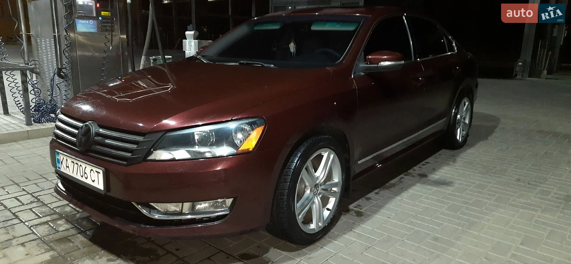 2013 Volkswagen Passat - мініатюра 8