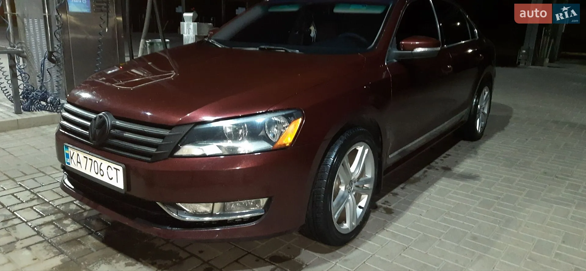2013 Volkswagen Passat - мініатюра 9