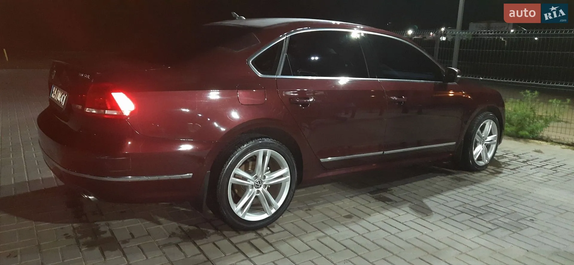 2013 Volkswagen Passat - мініатюра 16