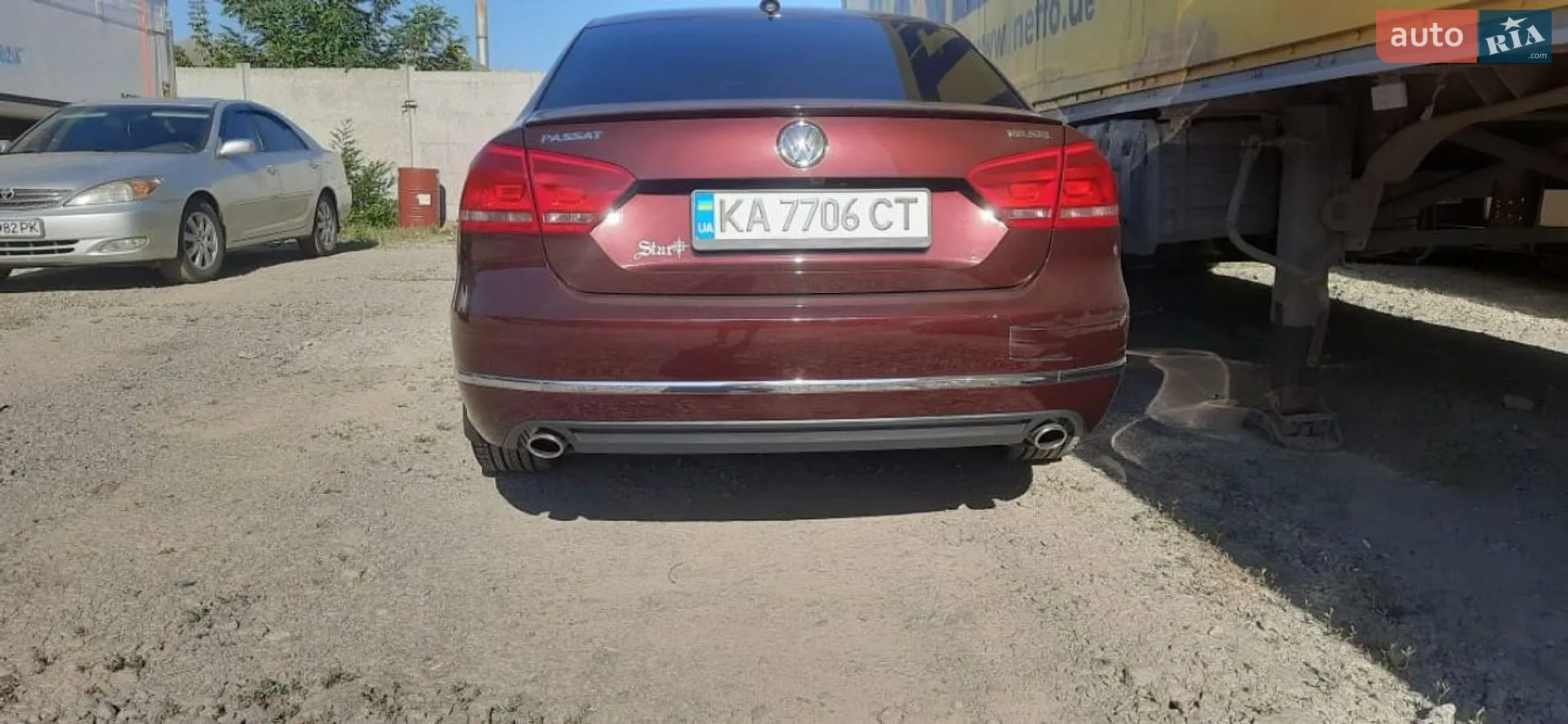 2013 Volkswagen Passat - мініатюра 20