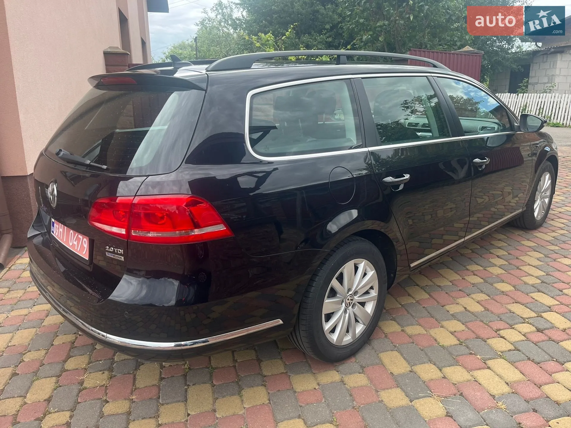 2013 Volkswagen Passat - мініатюра 7