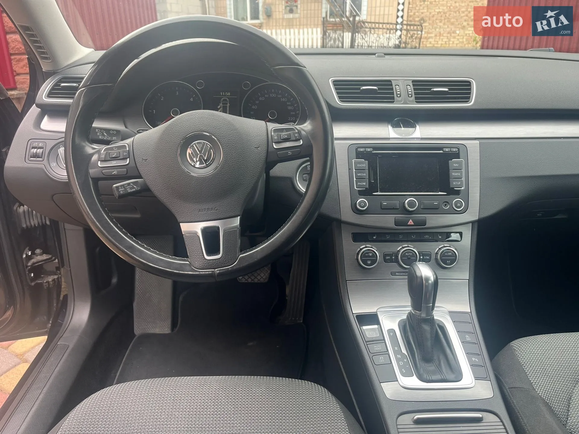 2013 Volkswagen Passat - мініатюра 12