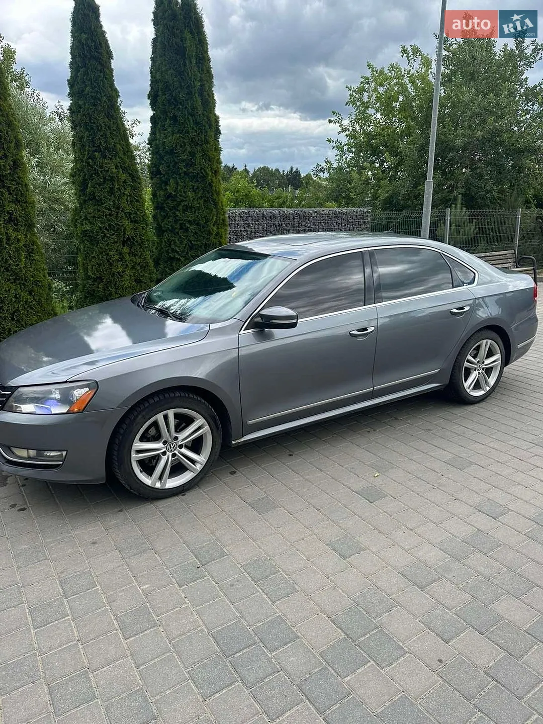 2015 Volkswagen Passat - фото 1