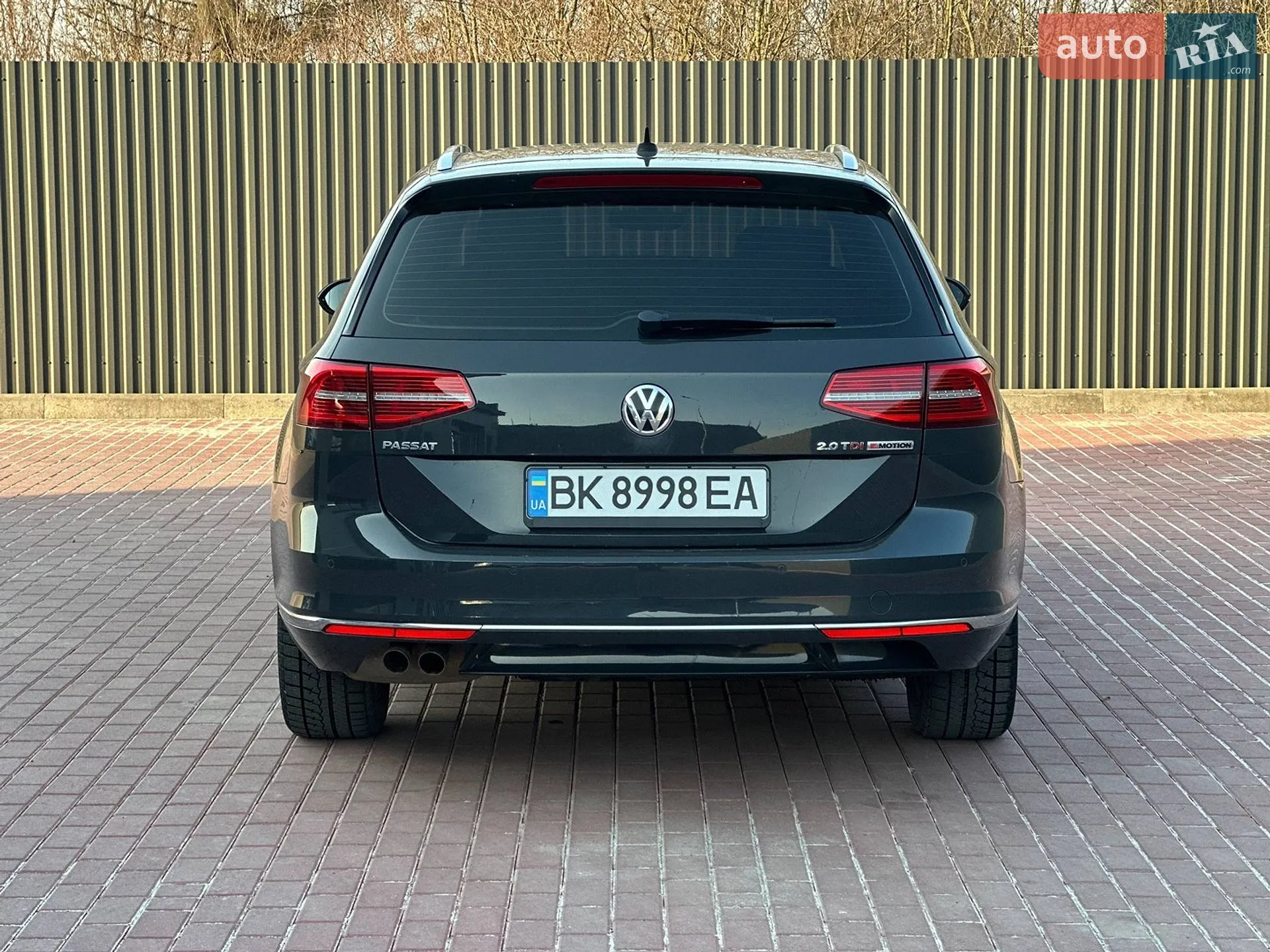 2016 Volkswagen Passat - мініатюра 19