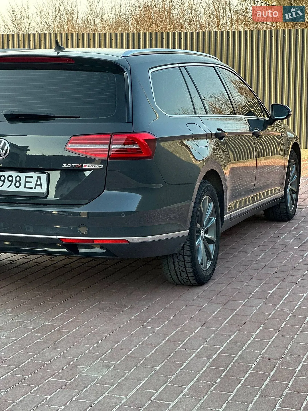 2016 Volkswagen Passat - мініатюра 26