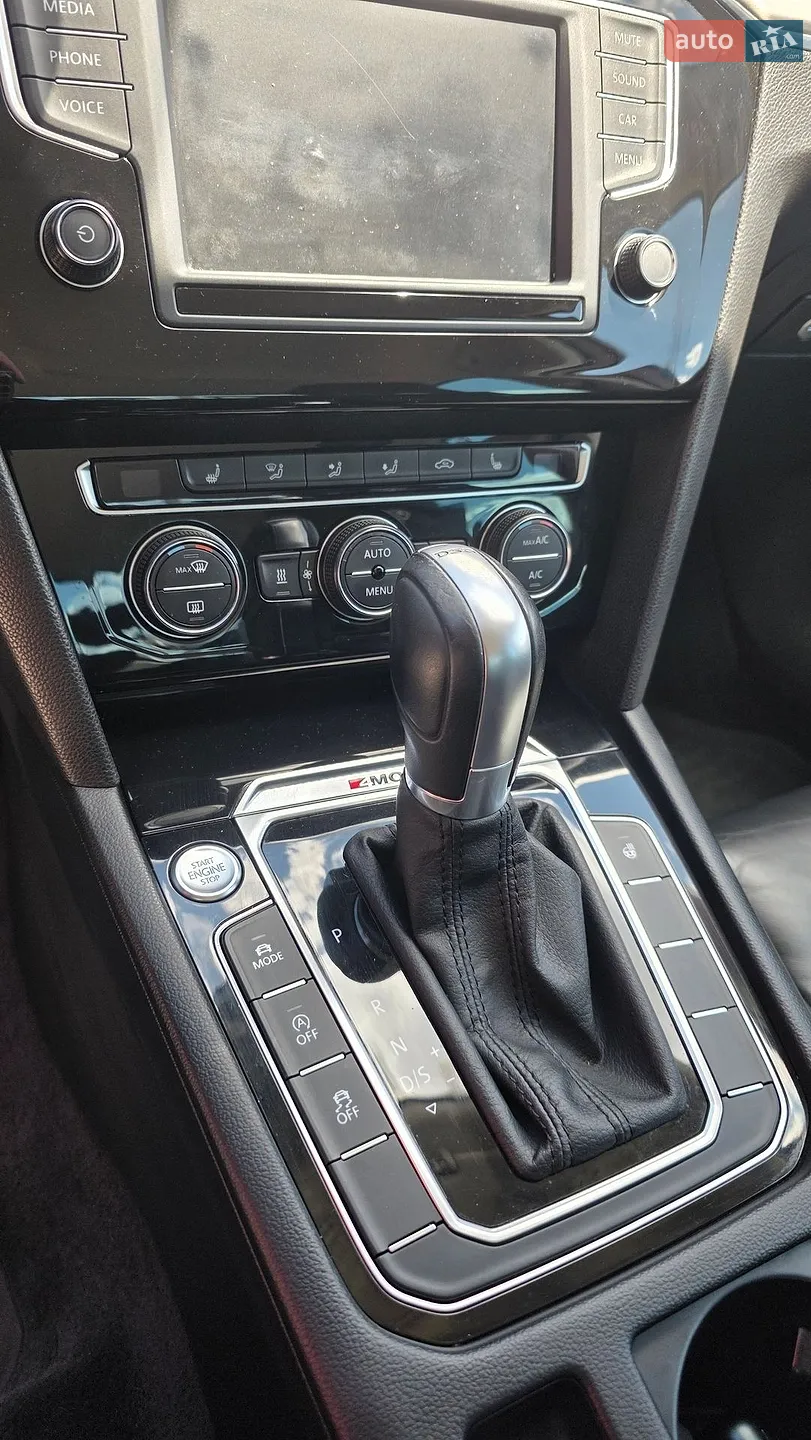 2017 Volkswagen Passat - мініатюра 13
