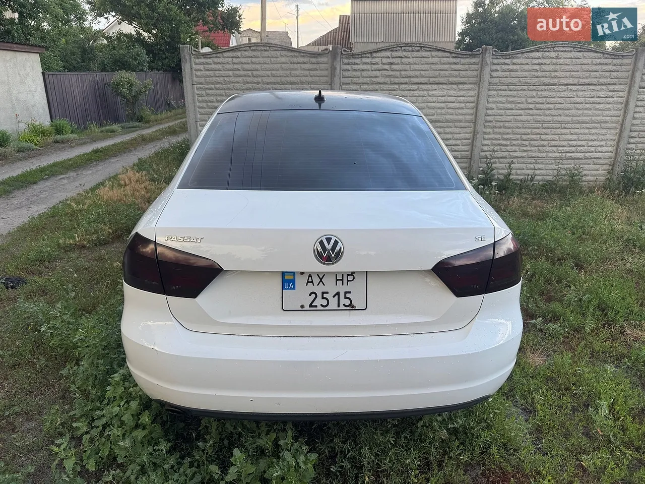 2012 Volkswagen Passat - мініатюра 19