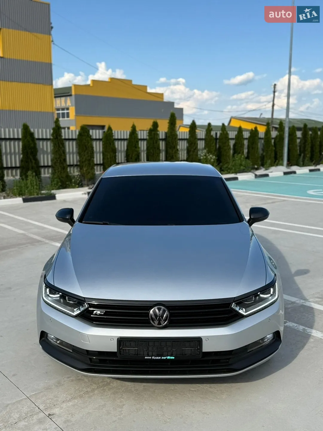 2015 Volkswagen Passat - мініатюра 2