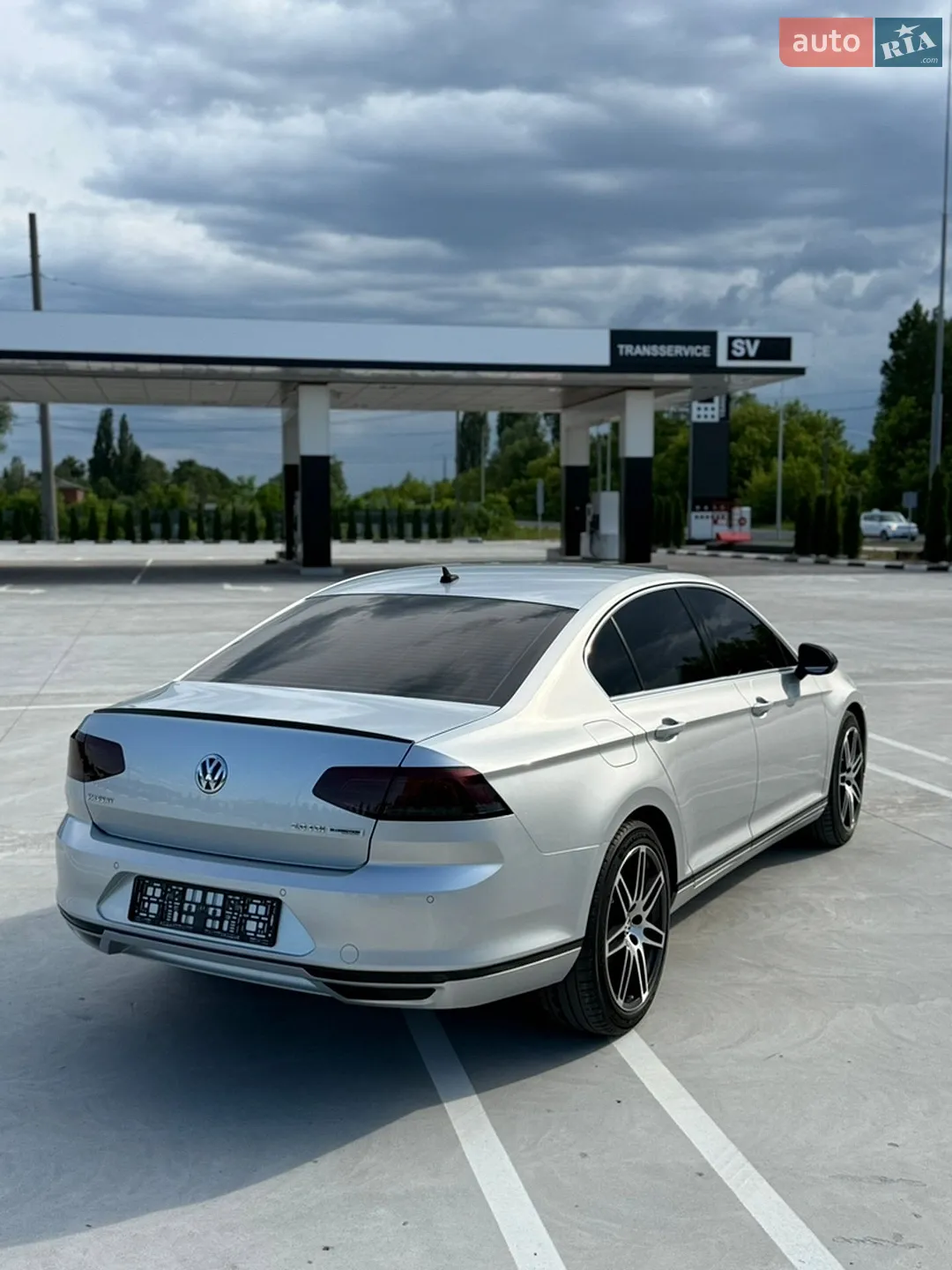 2015 Volkswagen Passat - мініатюра 7