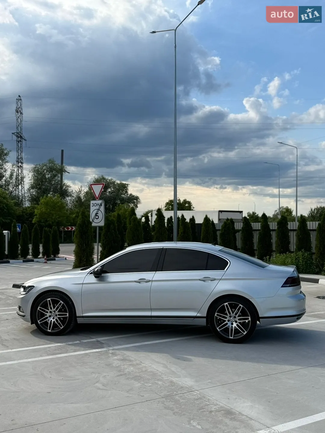 2015 Volkswagen Passat - мініатюра 12