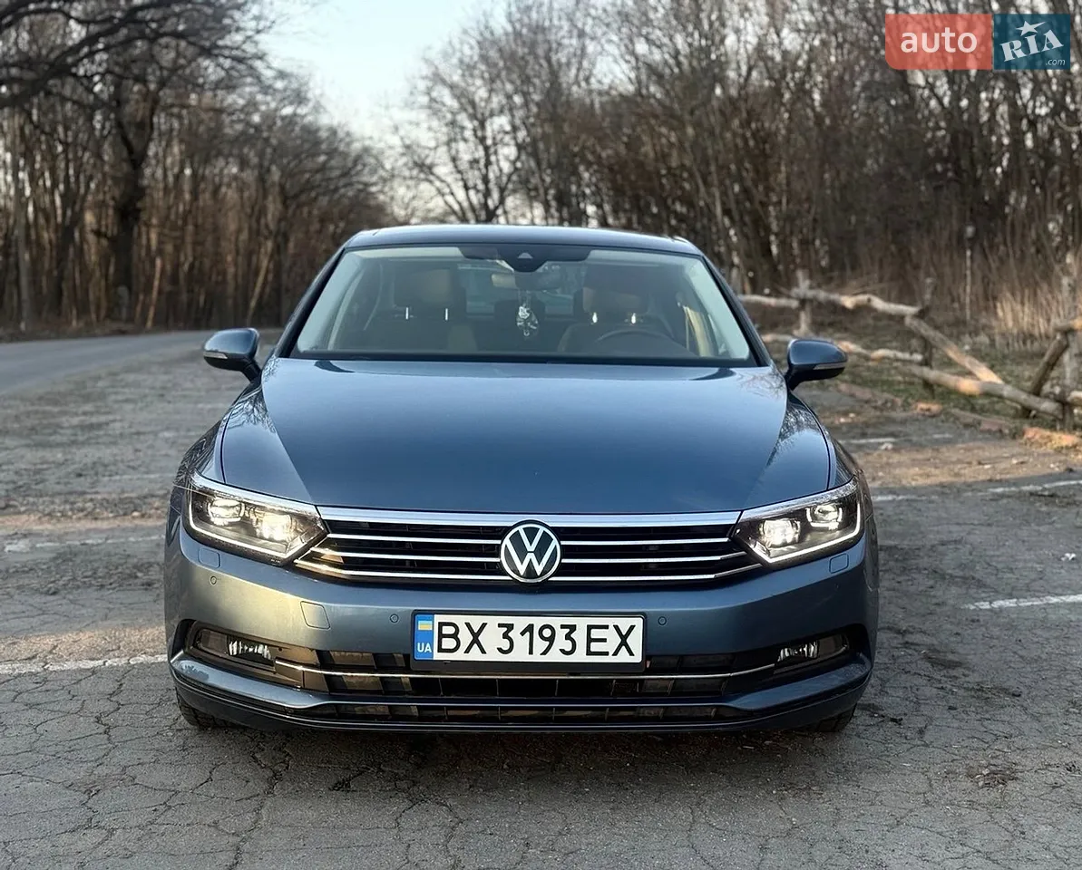2016 Volkswagen Passat - мініатюра 13