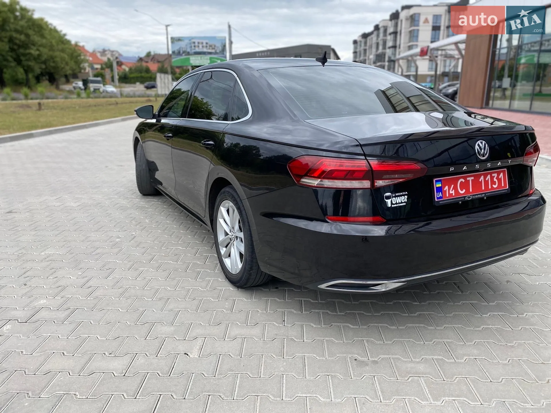 2020 Volkswagen Passat - мініатюра 8