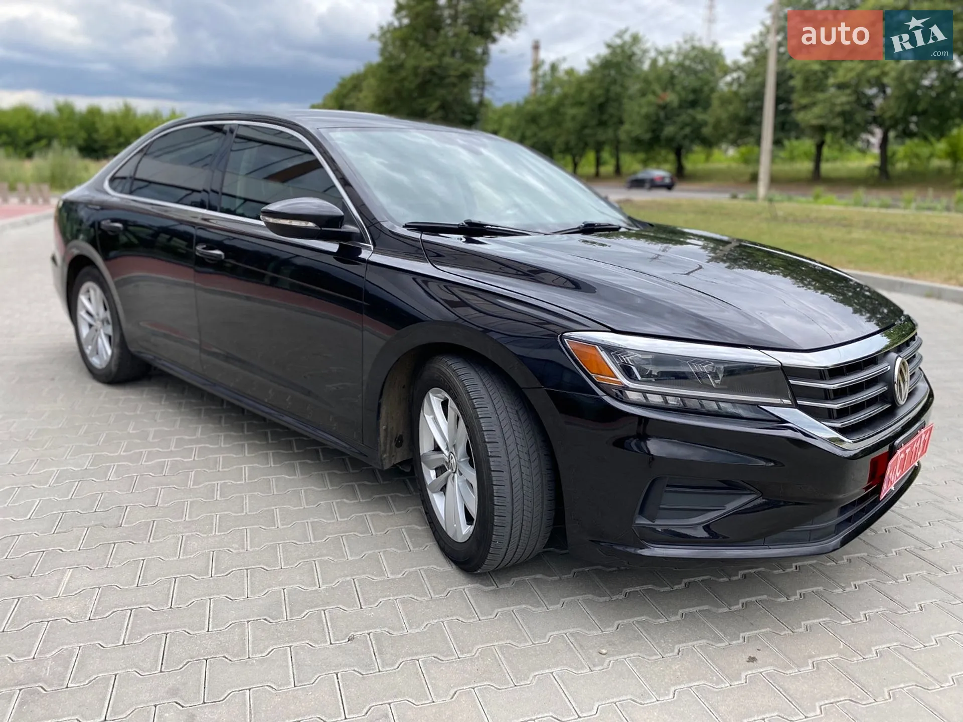 2020 Volkswagen Passat - мініатюра 13