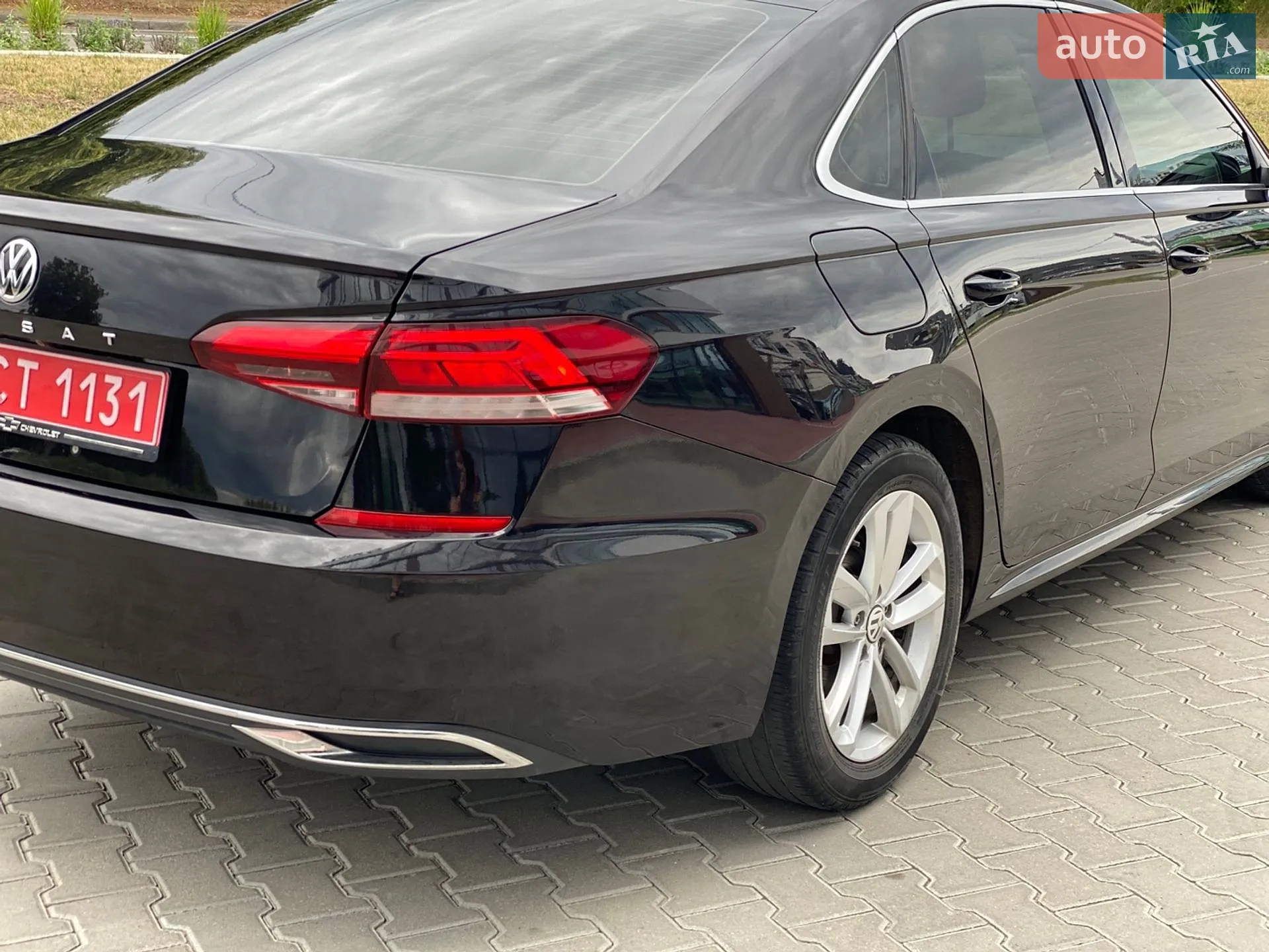 2020 Volkswagen Passat - мініатюра 19