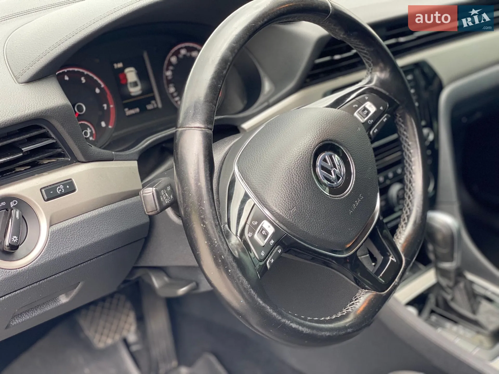 2020 Volkswagen Passat - мініатюра 33