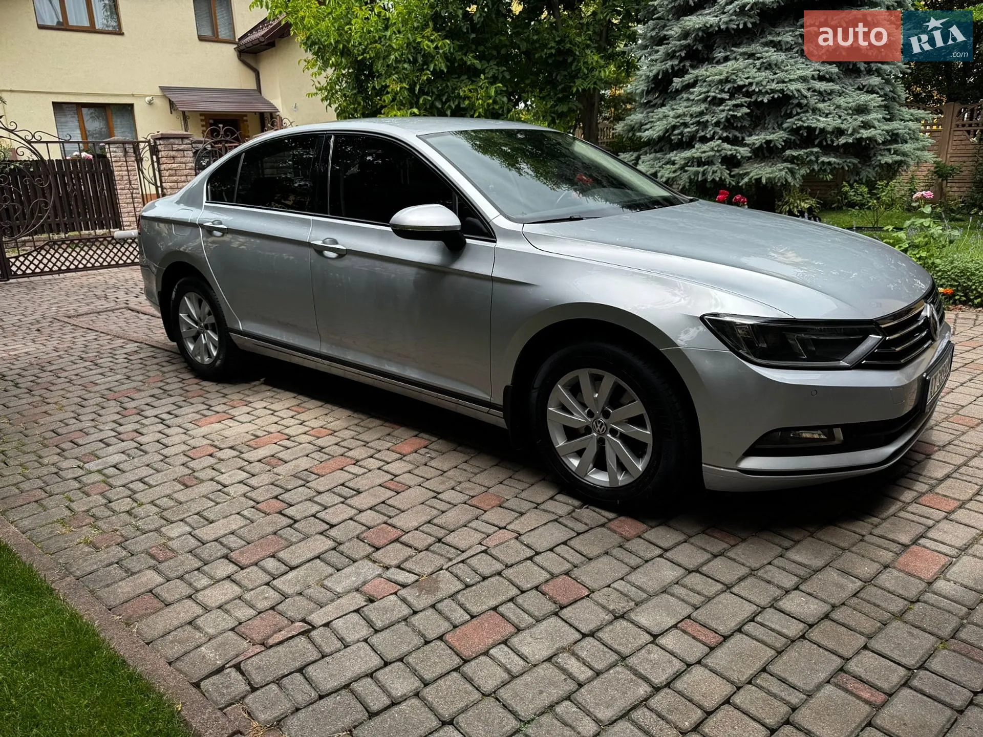 2018 Volkswagen Passat - мініатюра 3