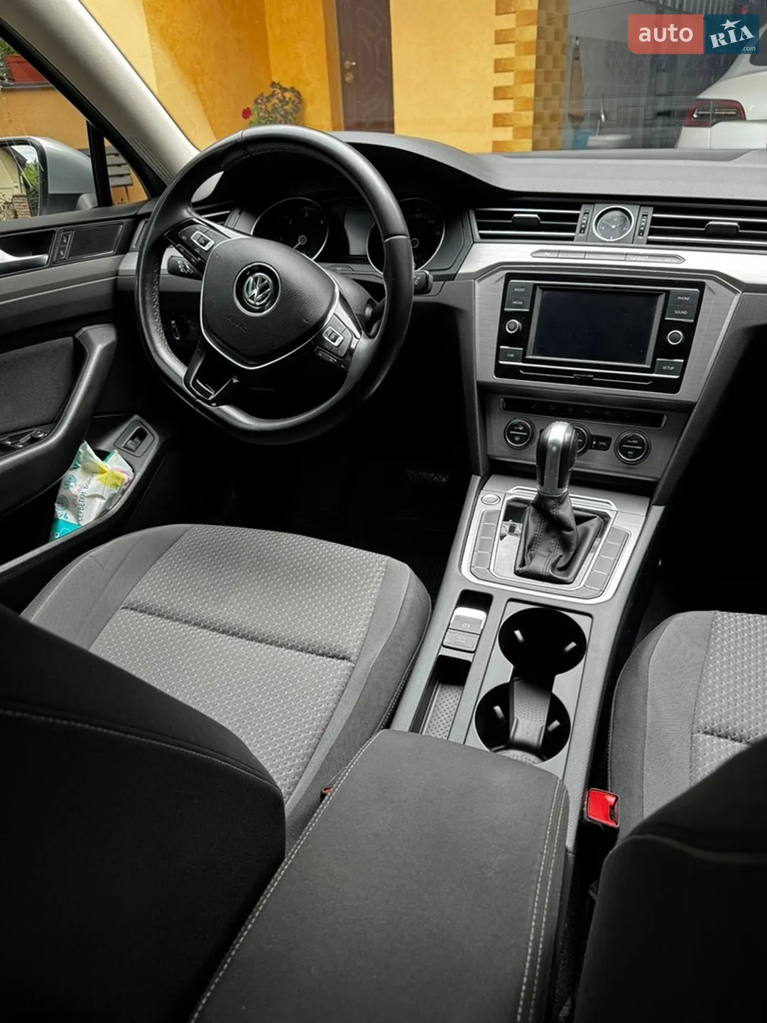 2018 Volkswagen Passat - мініатюра 12