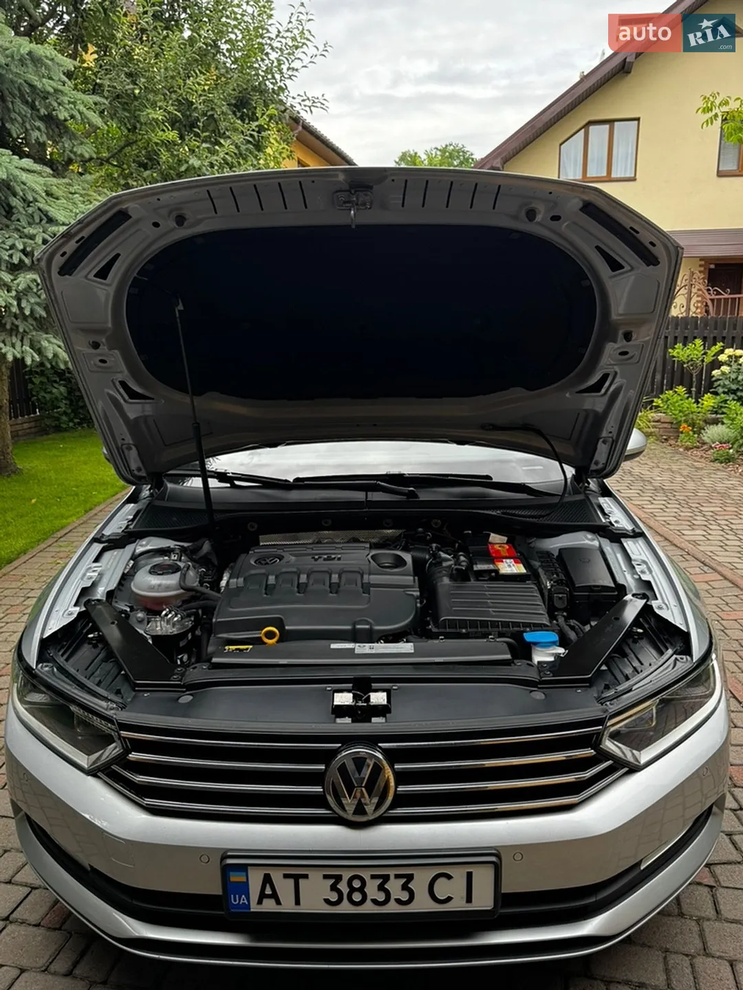 2018 Volkswagen Passat - мініатюра 17