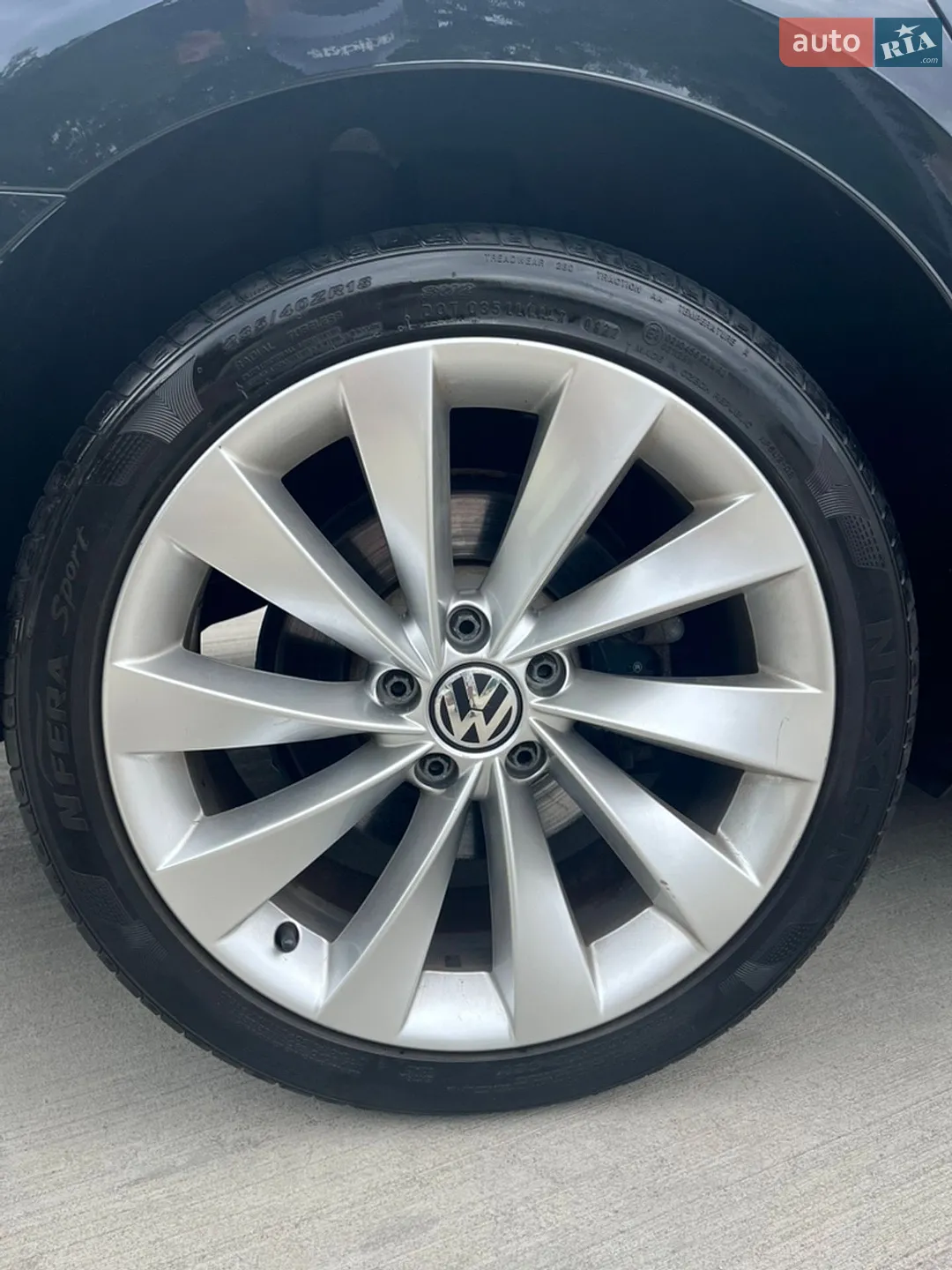 2022 Volkswagen Passat - мініатюра 23