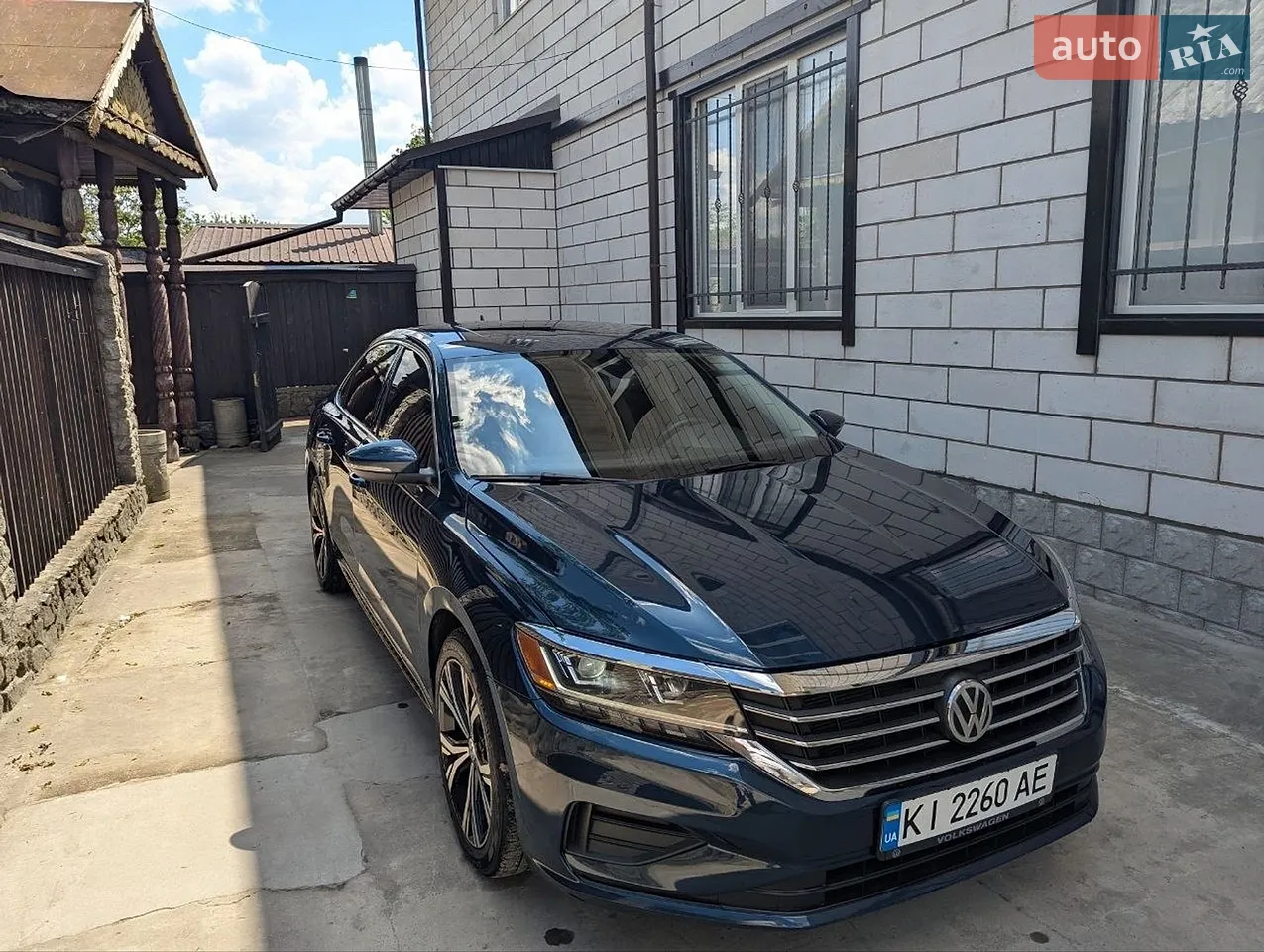2020 Volkswagen Passat - мініатюра 45