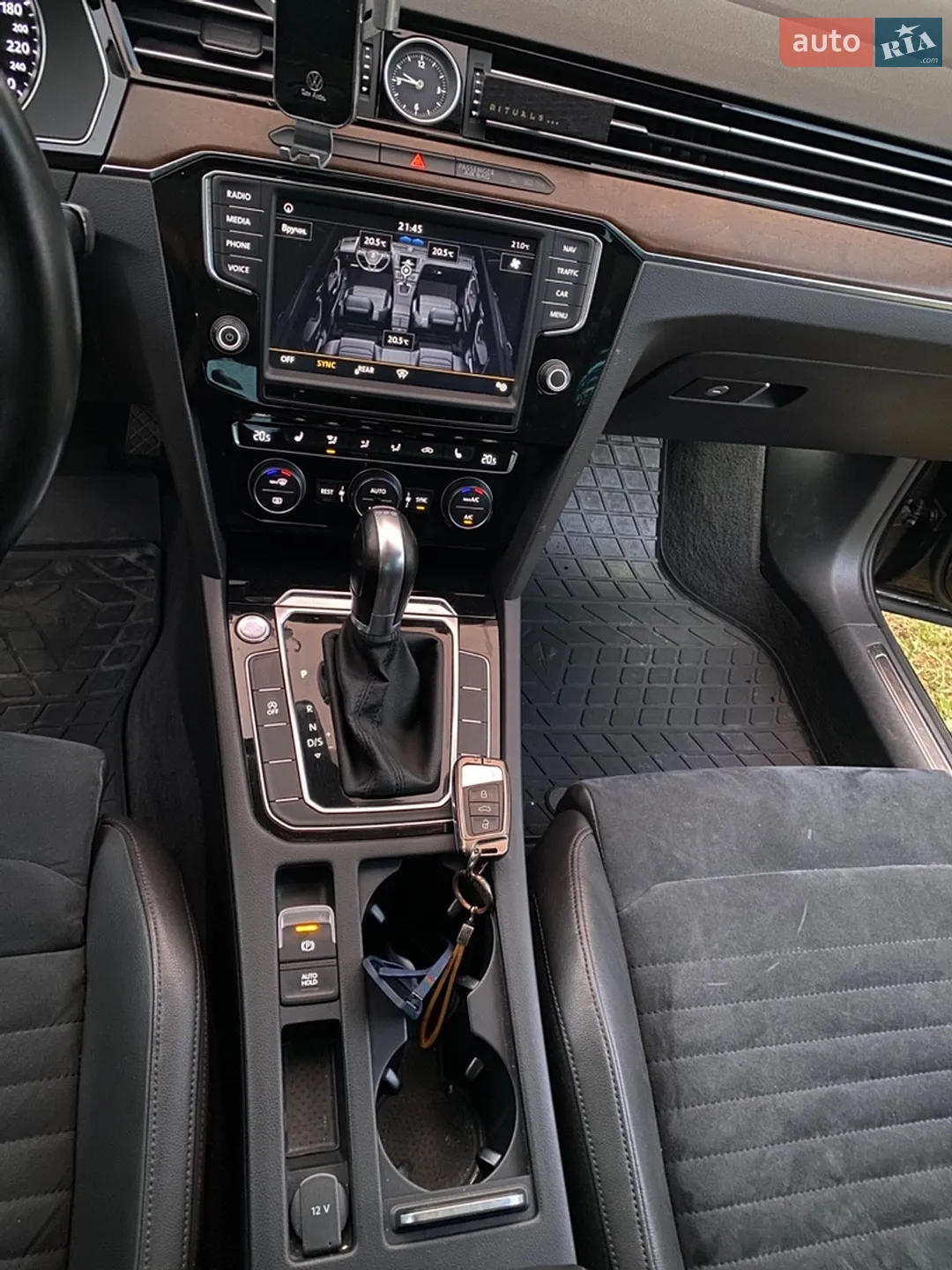2016 Volkswagen Passat - мініатюра 17