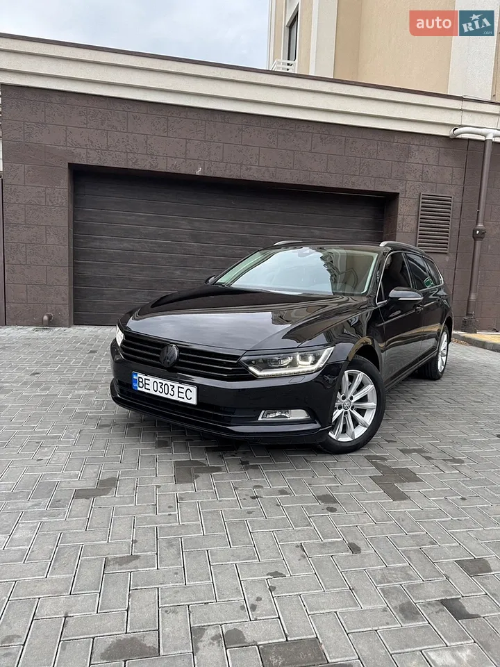 2016 Volkswagen Passat - мініатюра 15