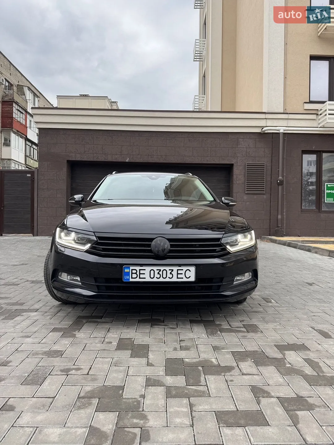 2017 Volkswagen Passat - мініатюра 4