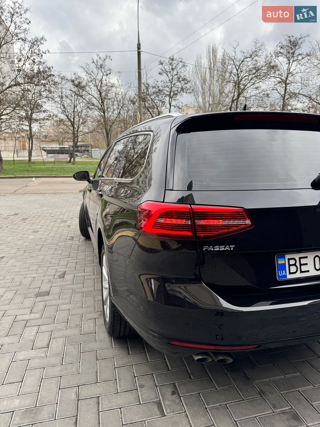 2017 Volkswagen Passat - мініатюра 8