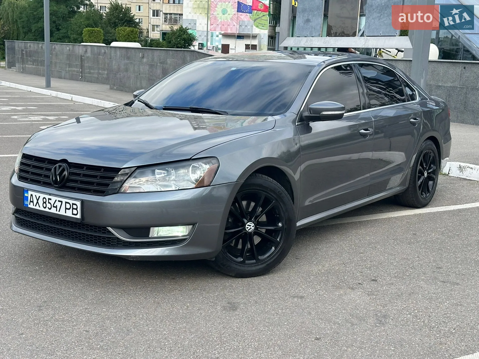 2013 Volkswagen Passat - фото 1