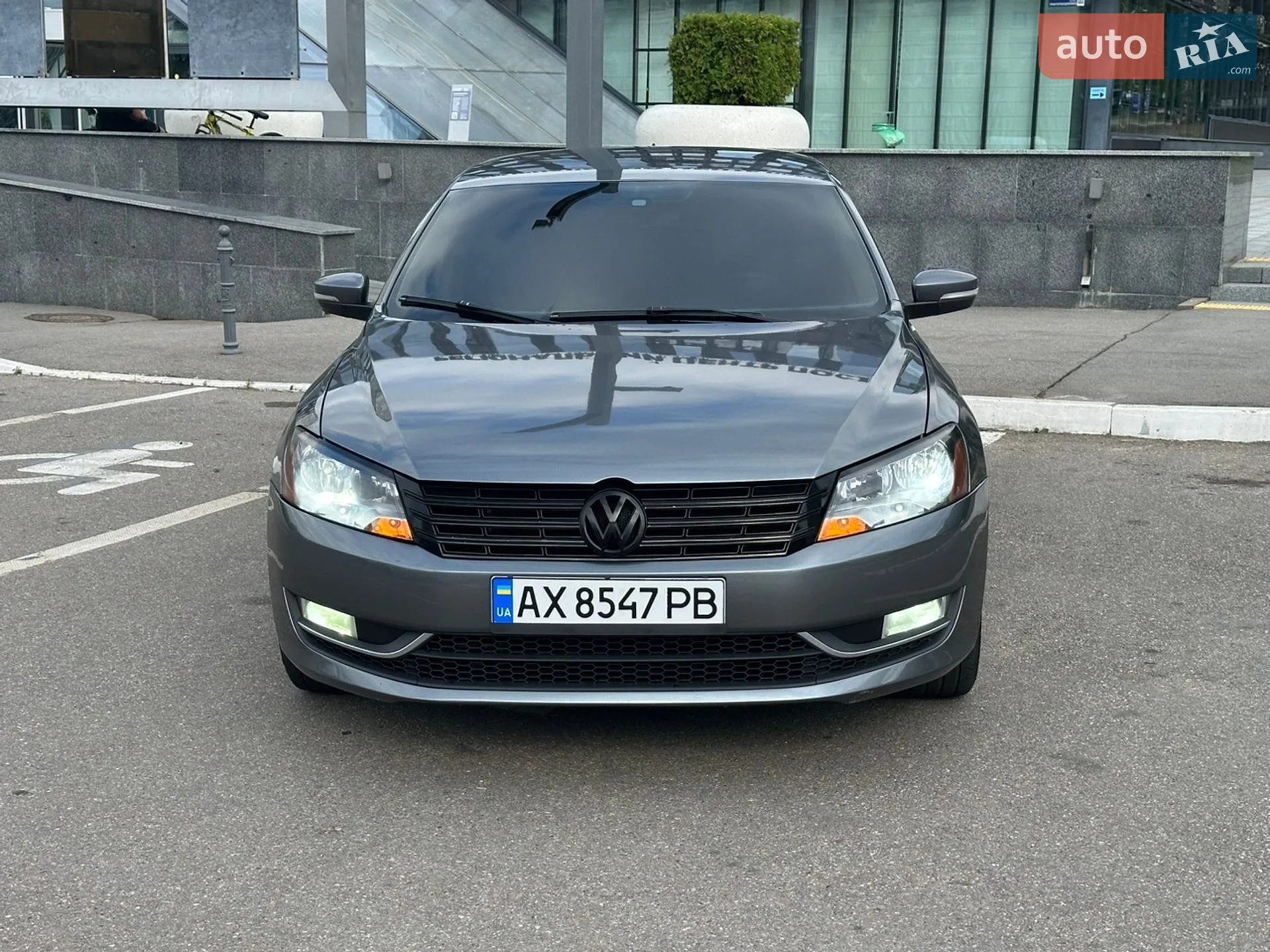 2013 Volkswagen Passat - мініатюра 3