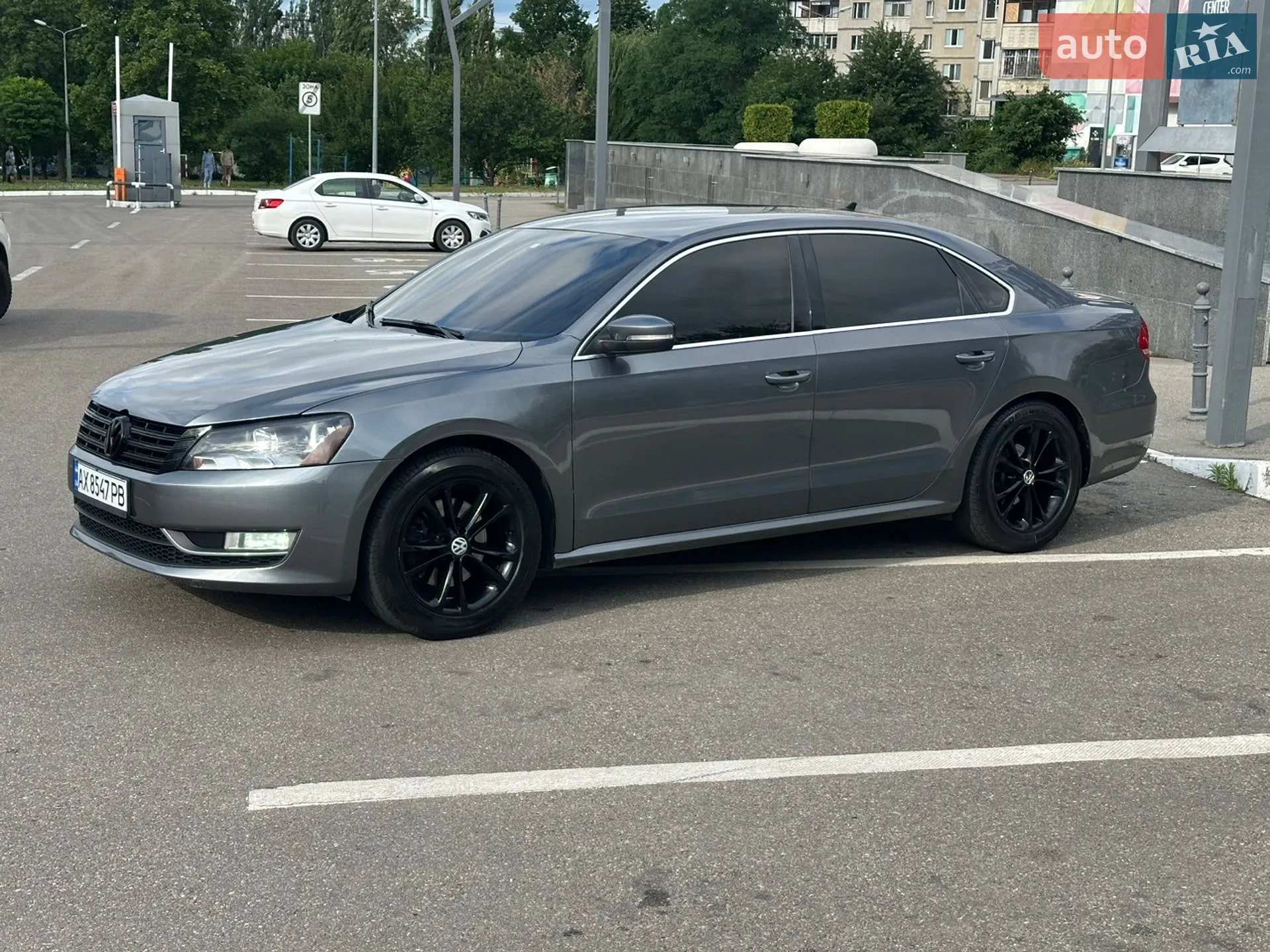 2013 Volkswagen Passat - мініатюра 5