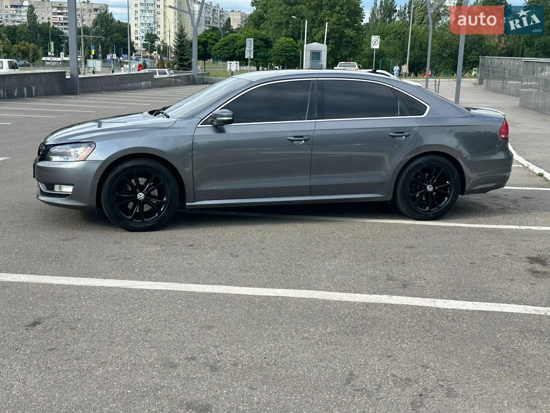 2013 Volkswagen Passat - мініатюра 6