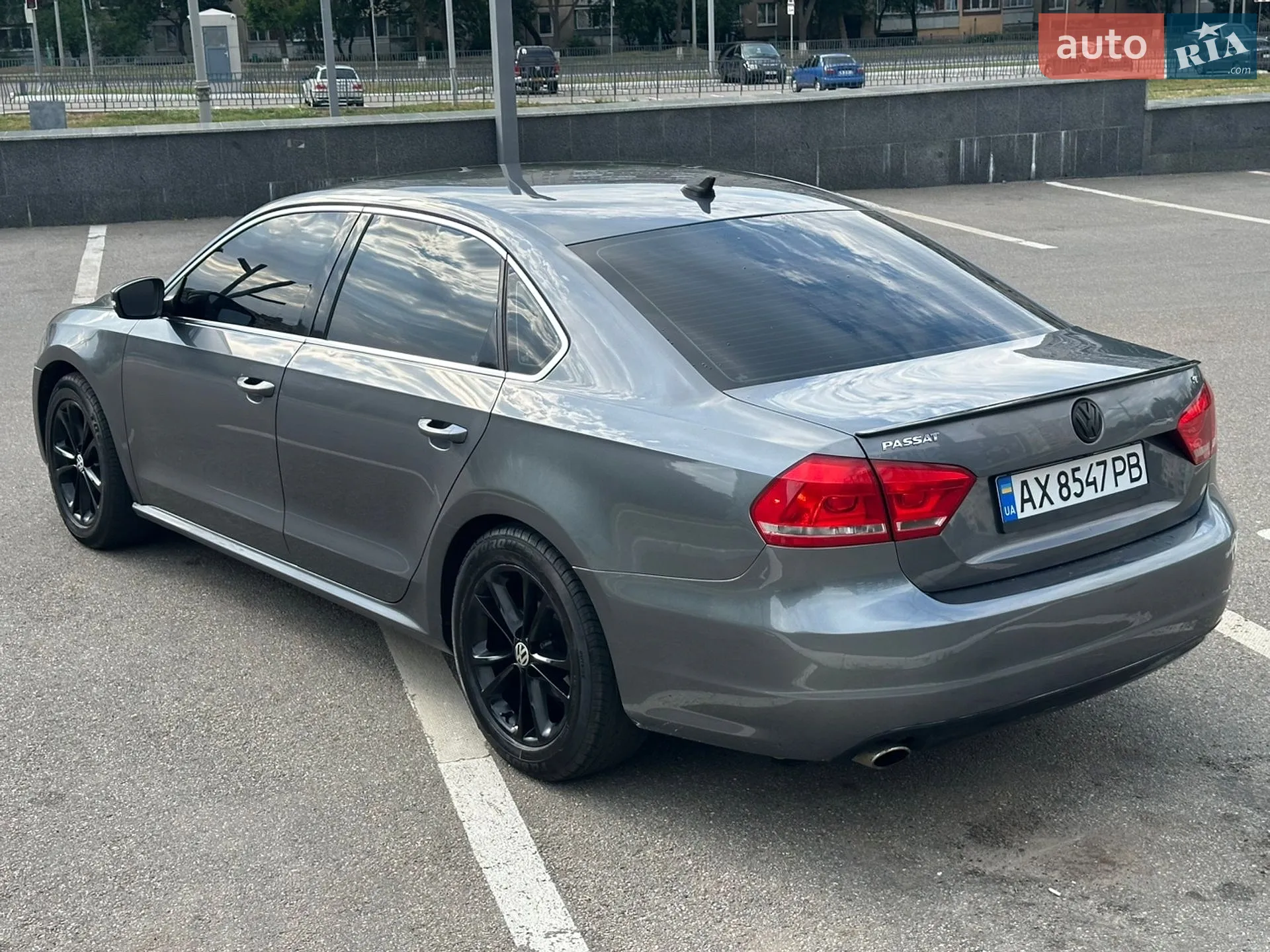 2013 Volkswagen Passat - мініатюра 9