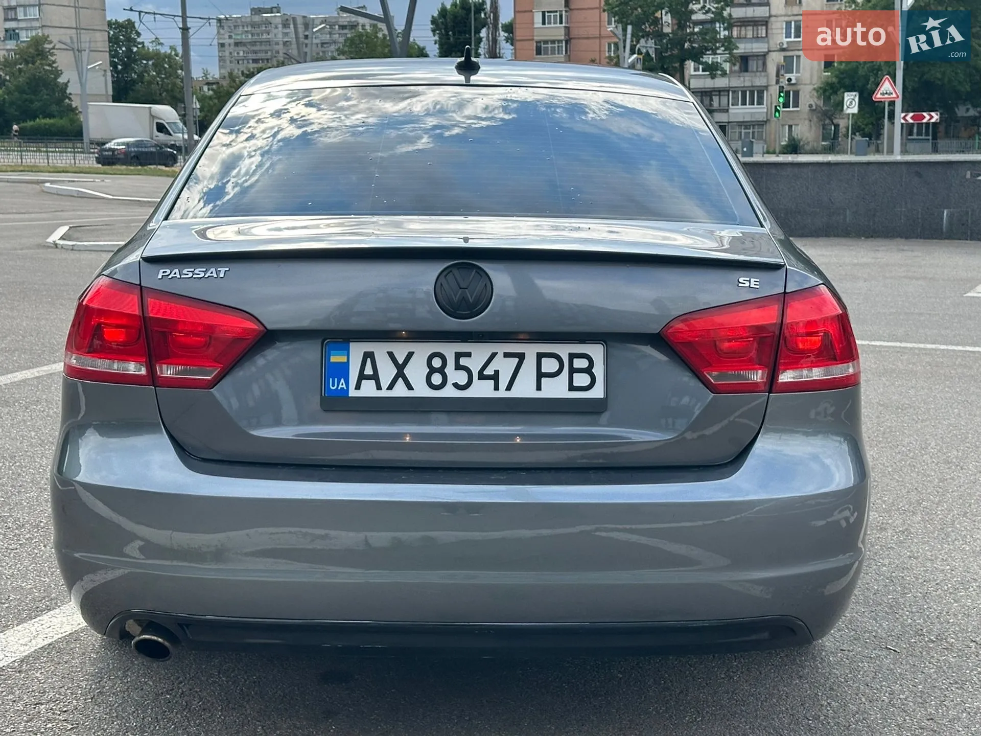 2013 Volkswagen Passat - мініатюра 12