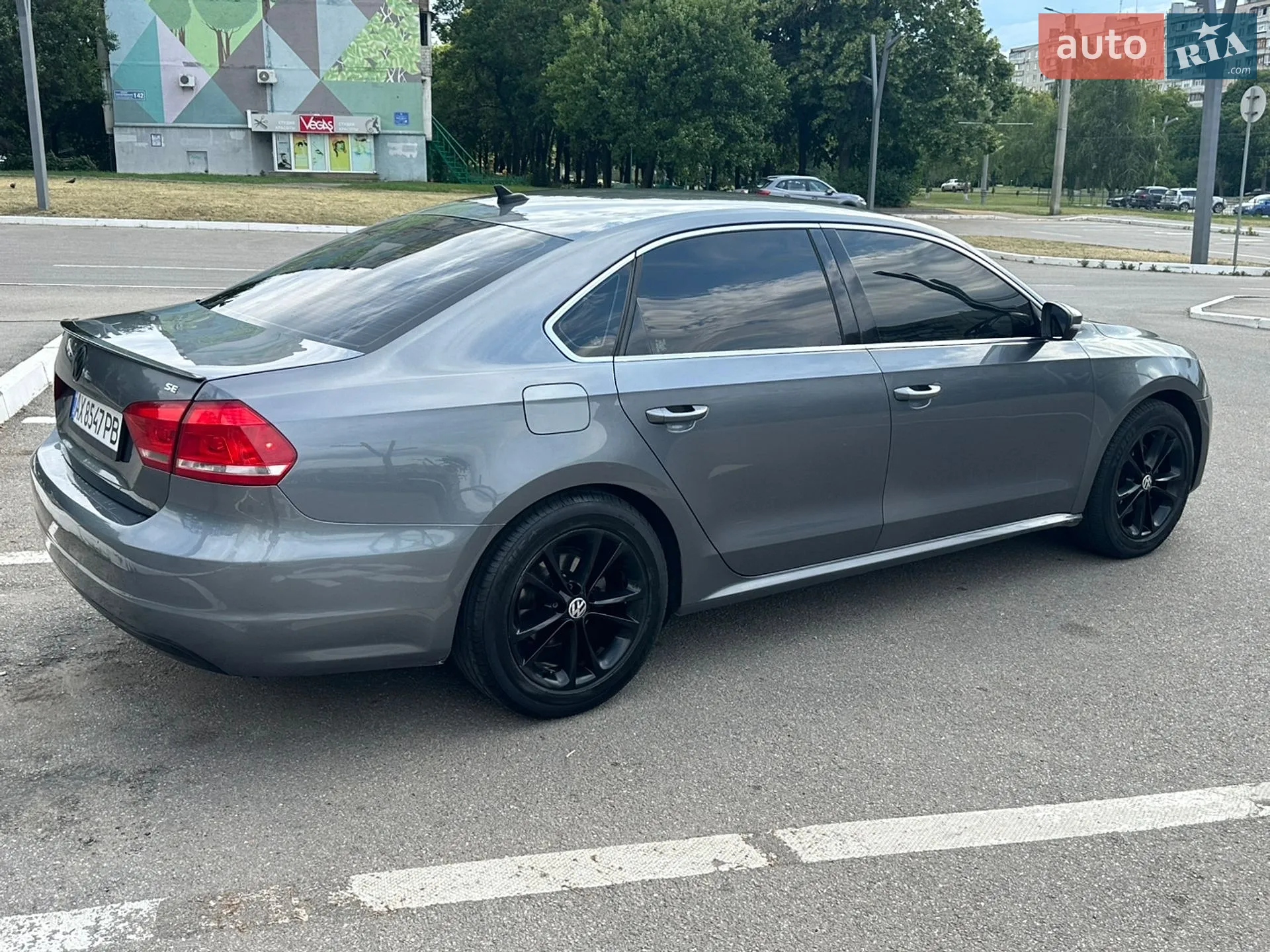 2013 Volkswagen Passat - мініатюра 14
