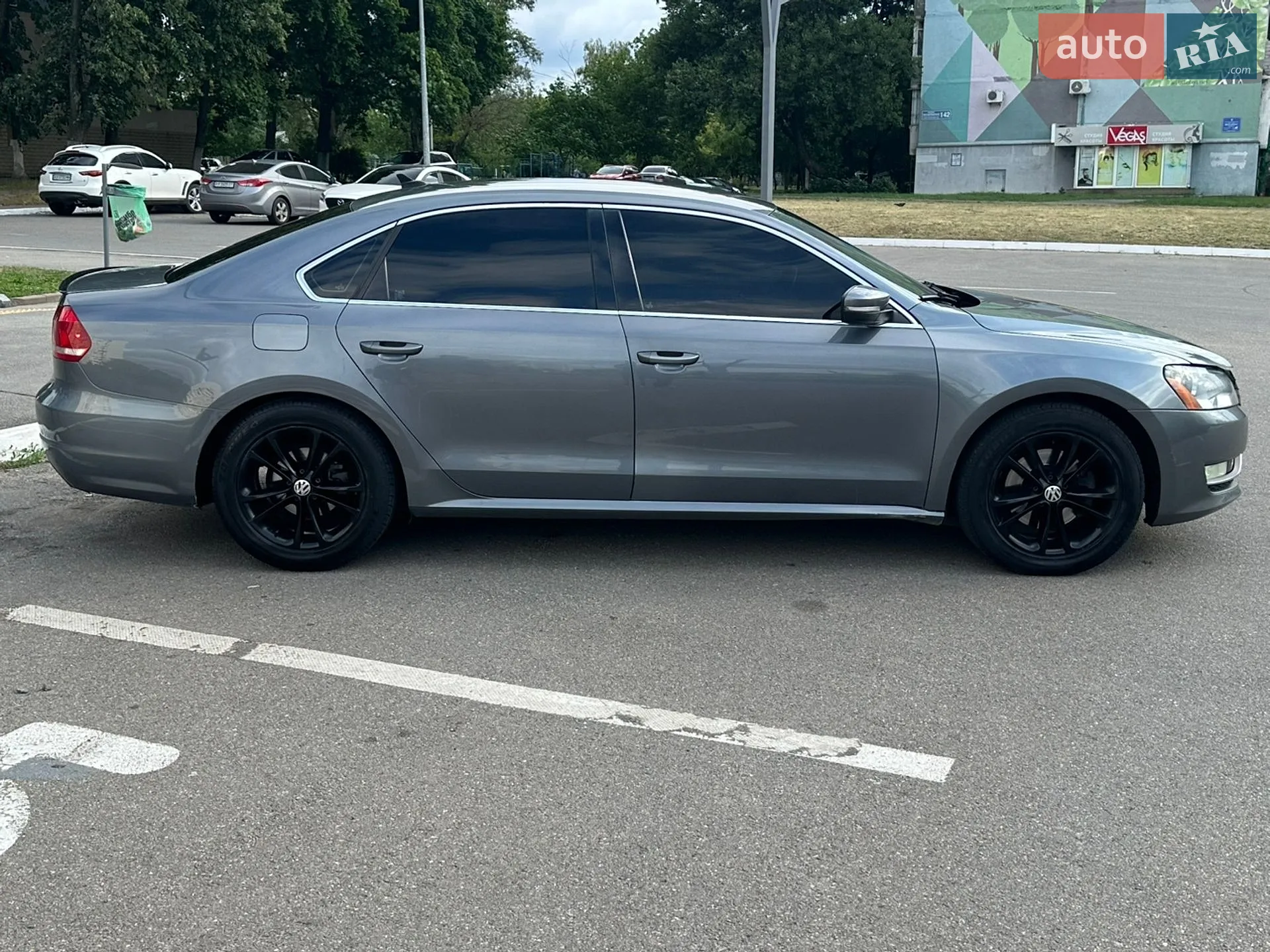 2013 Volkswagen Passat - мініатюра 16