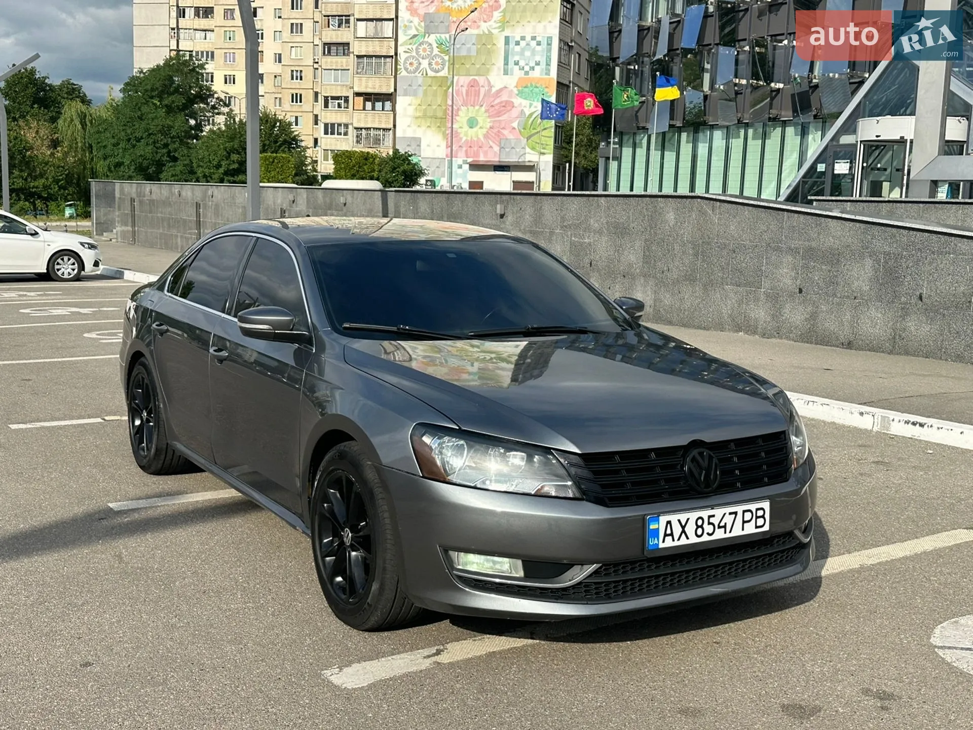 2013 Volkswagen Passat - мініатюра 19