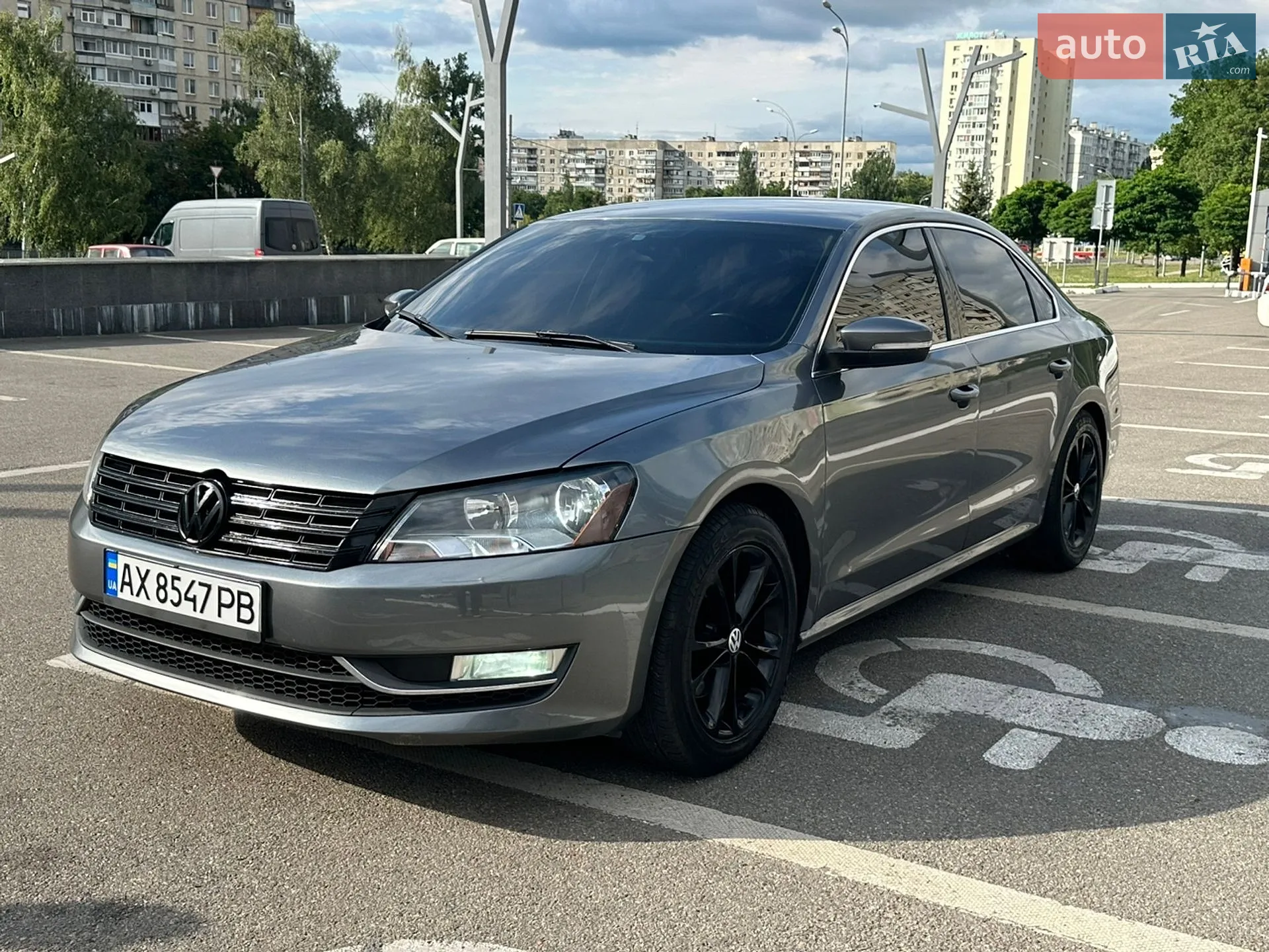 2013 Volkswagen Passat - мініатюра 21