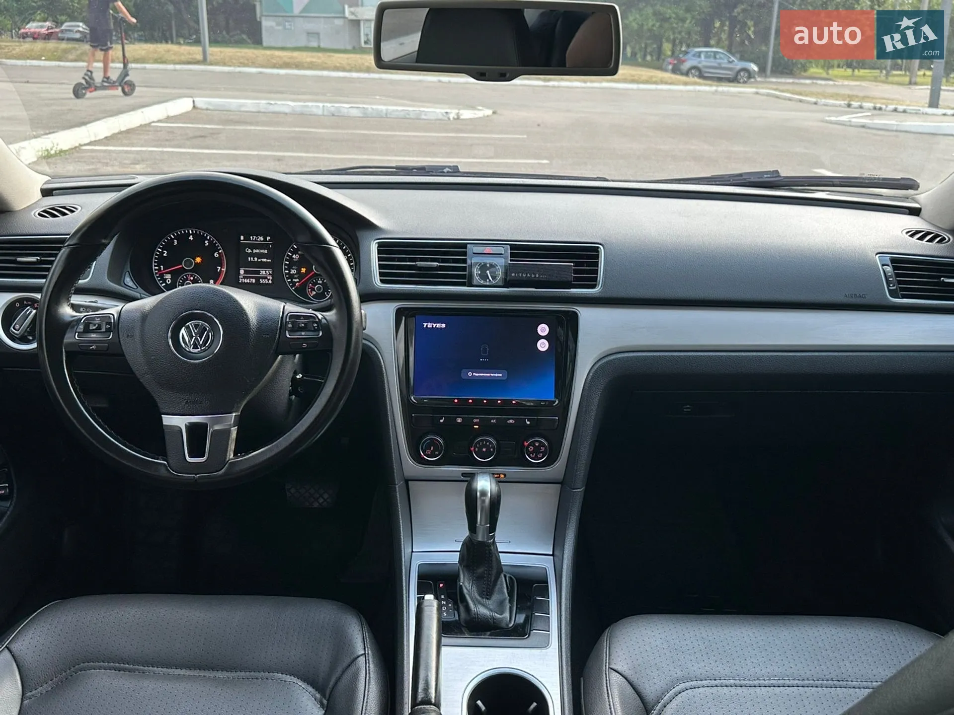 2013 Volkswagen Passat - мініатюра 25