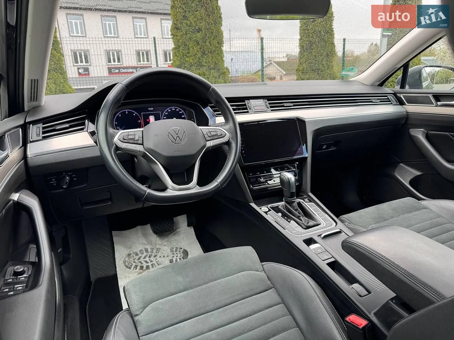 2021 Volkswagen Passat - мініатюра 21