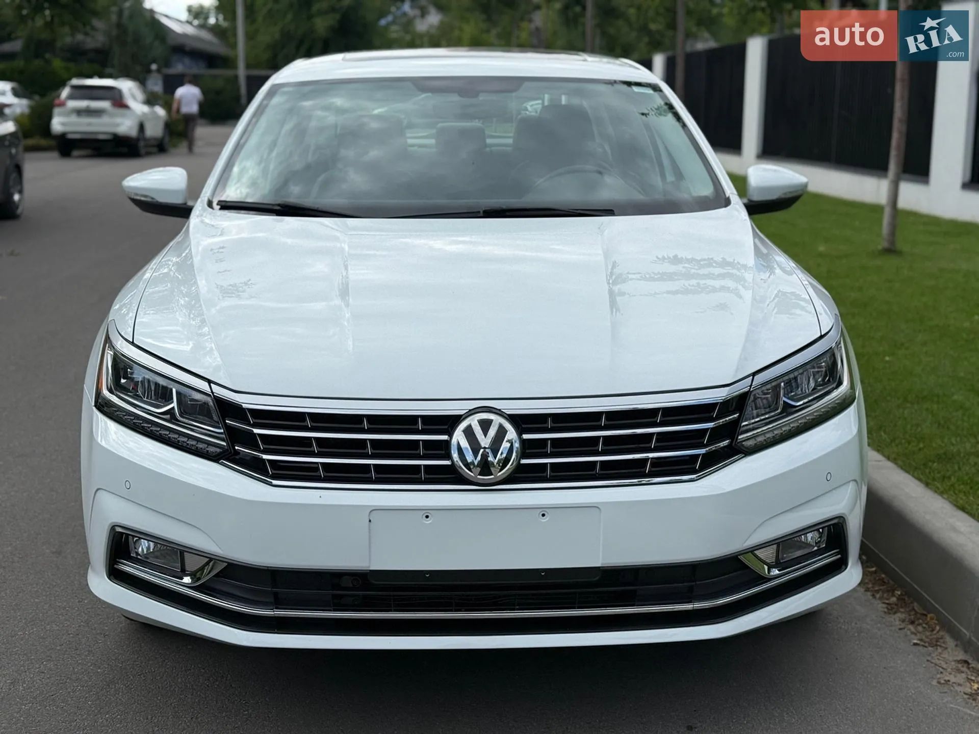 2016 Volkswagen Passat - мініатюра 6