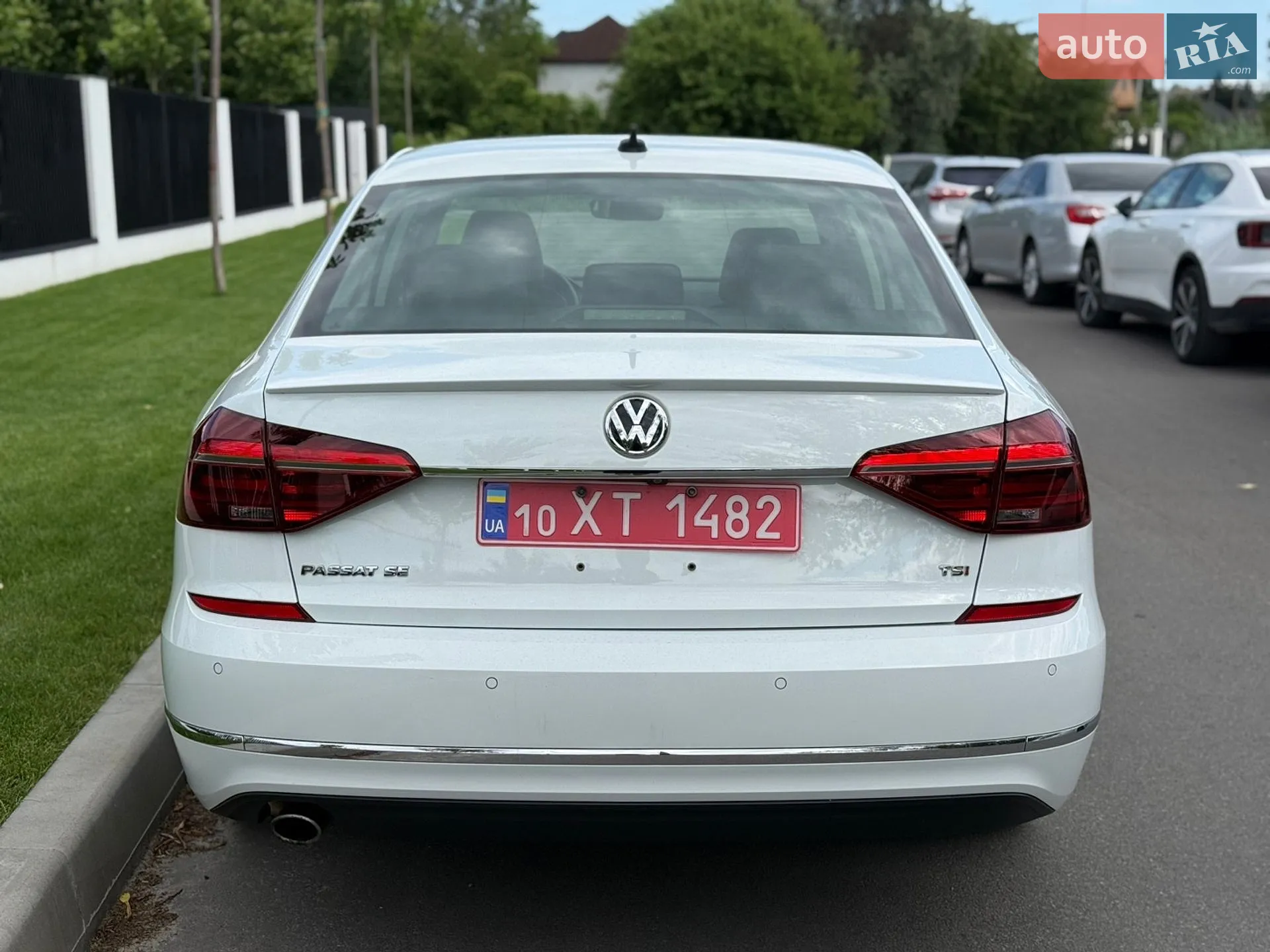 2016 Volkswagen Passat - мініатюра 11