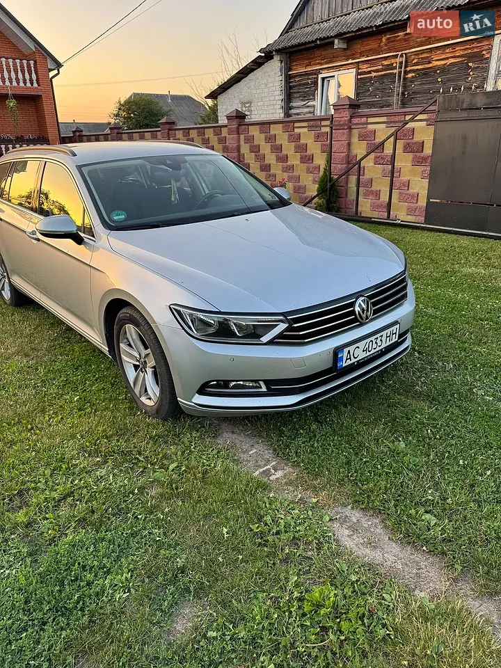 2018 Volkswagen Passat - мініатюра 29