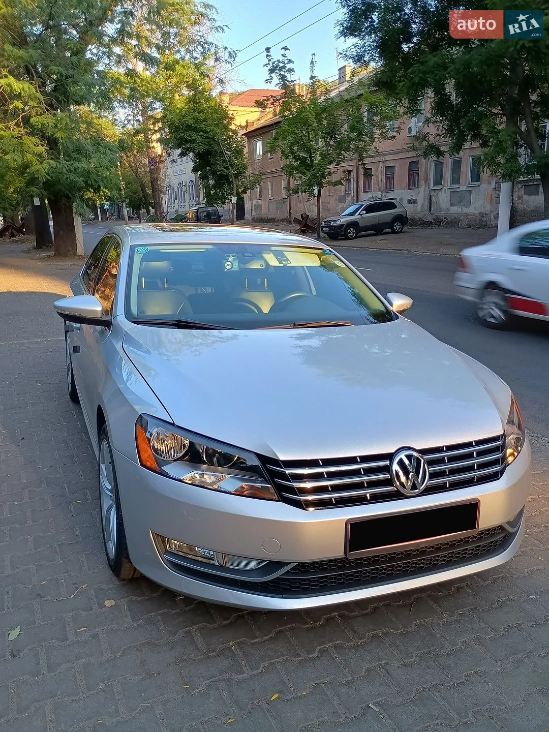 2013 Volkswagen Passat - мініатюра 2