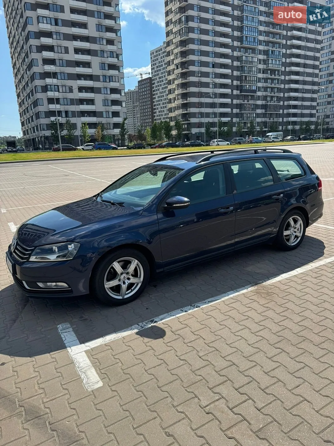 2012 Volkswagen Passat - мініатюра 2