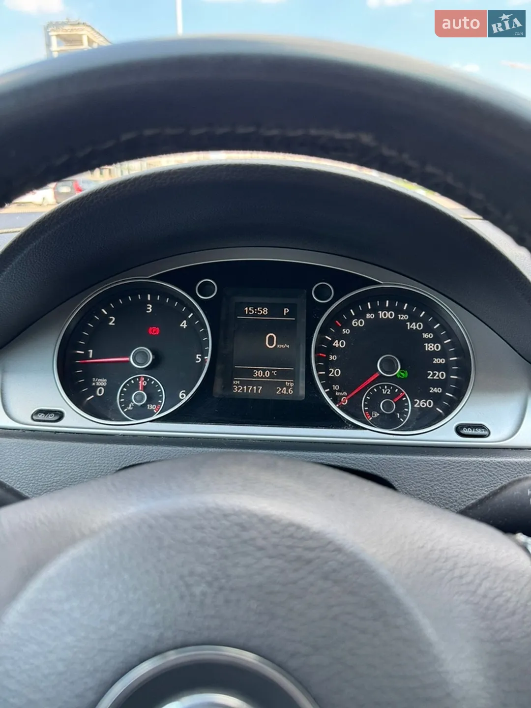 2012 Volkswagen Passat - мініатюра 6