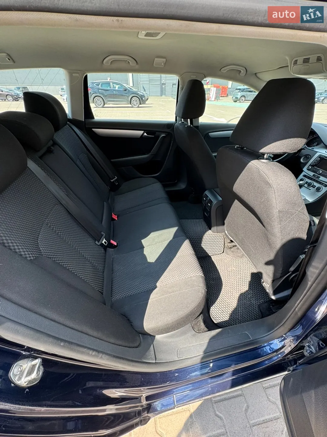 2012 Volkswagen Passat - мініатюра 9