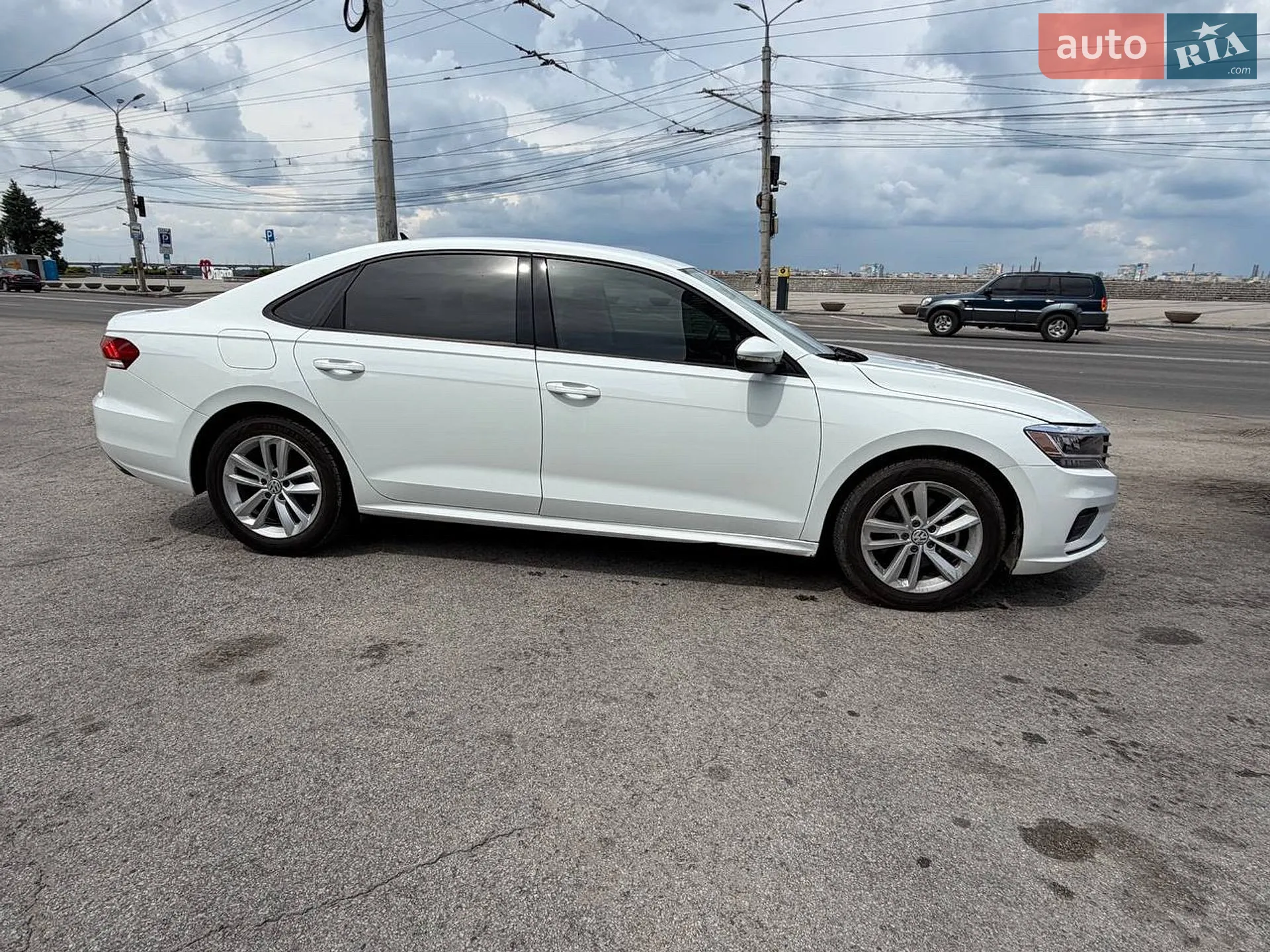 2021 Volkswagen Passat - мініатюра 36