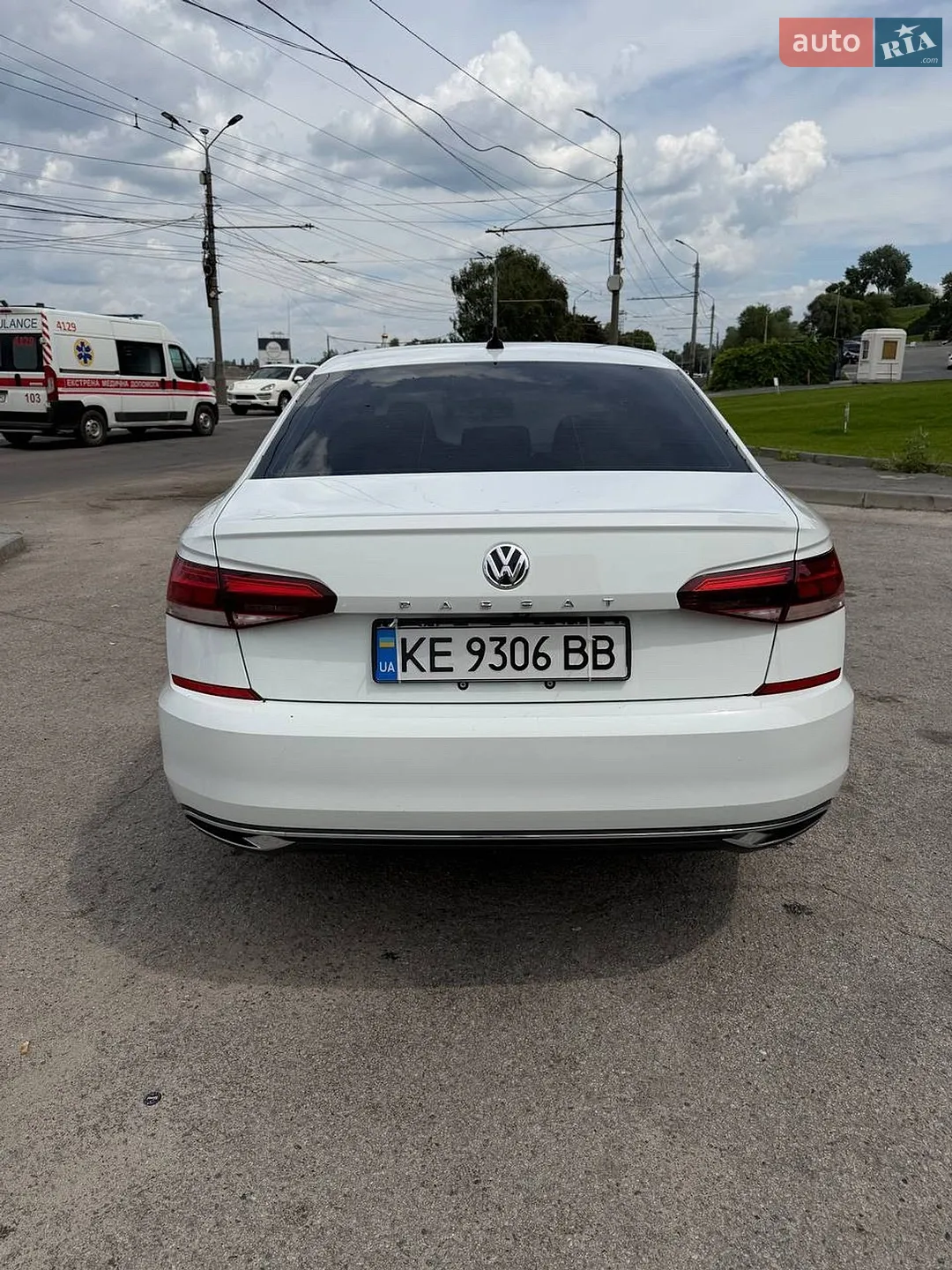 2021 Volkswagen Passat - мініатюра 41