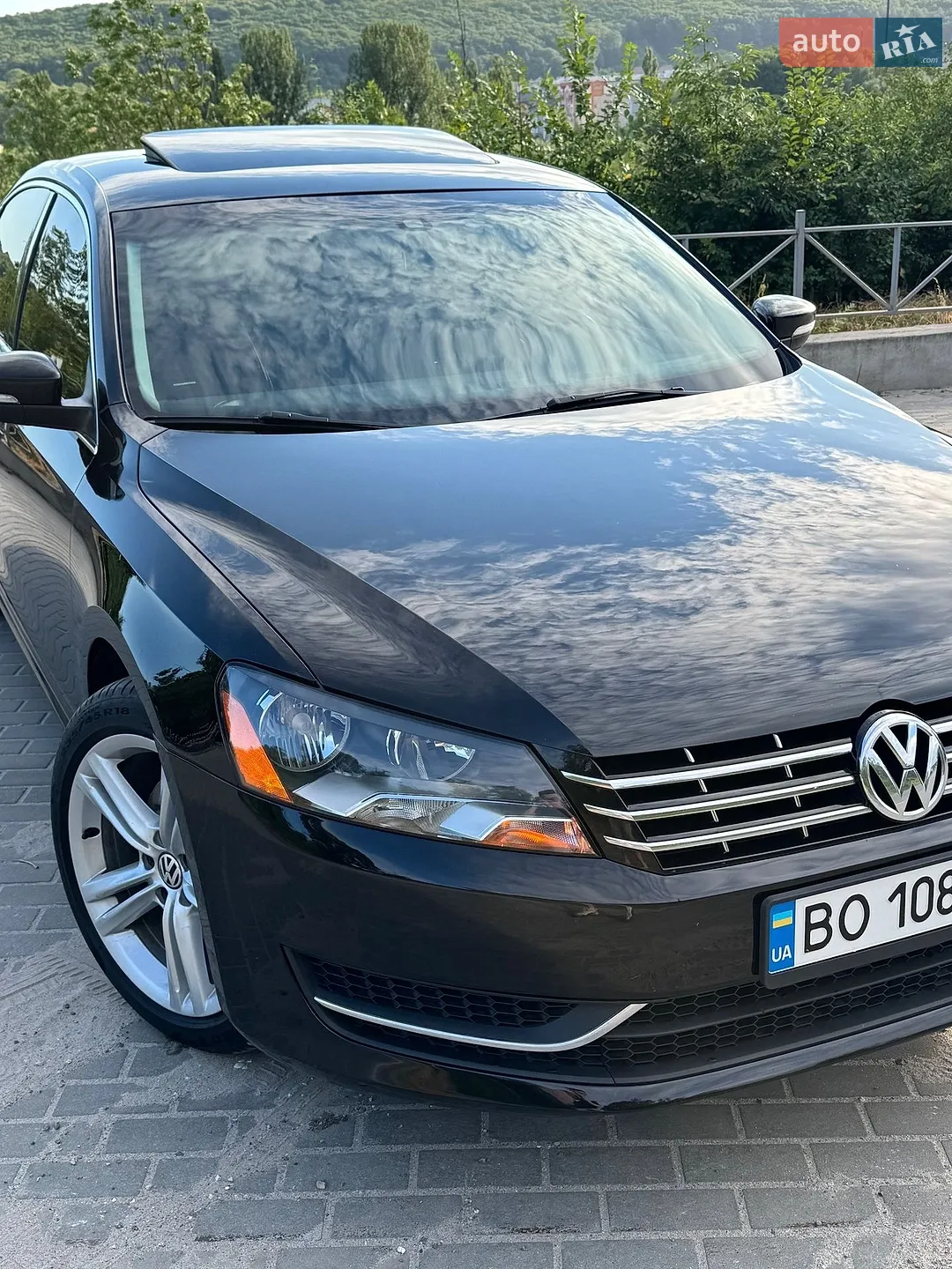 2013 Volkswagen Passat - мініатюра 2